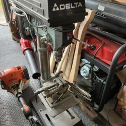 Delta drill press vise deals