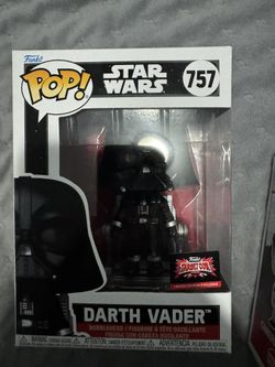 Darth Vader Funko Pop