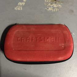 Craftsman Wall Mount Laser 