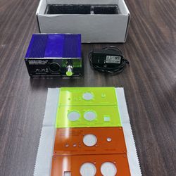 Geshelli Labs Erish Balanced Headphone Amplifier