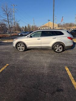 2013 Hyundai Santa Fe
