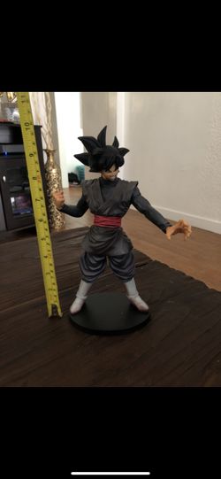 Goku Black Figure