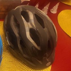 Adult small bicycle helmet good shape. 