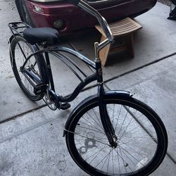 Beach Cruiser Bike 