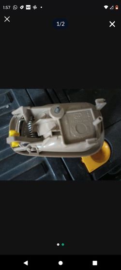 Door handle