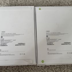 iPads Pro & Air Brand New