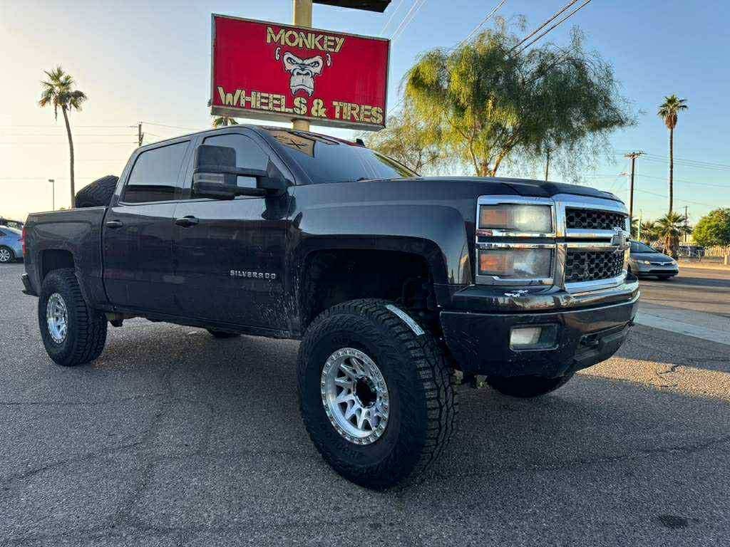 17x9 Lock Off-road Wheels And Tires 37 1250 17 Hankook XT