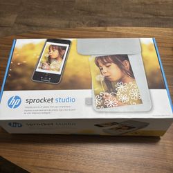 HP Sprocket Studio