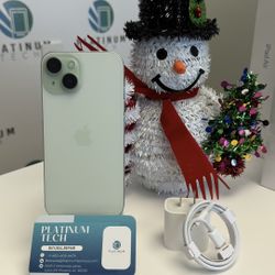 iPhone 15 Unlocked 128 Gb