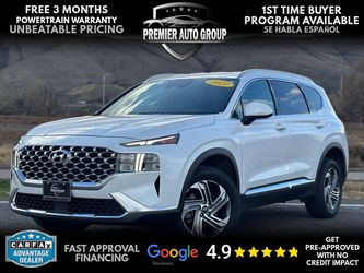 2021 Hyundai Santa Fe