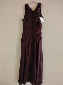 Women's Dress Brown