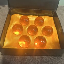 Dbz Dragon Balls 