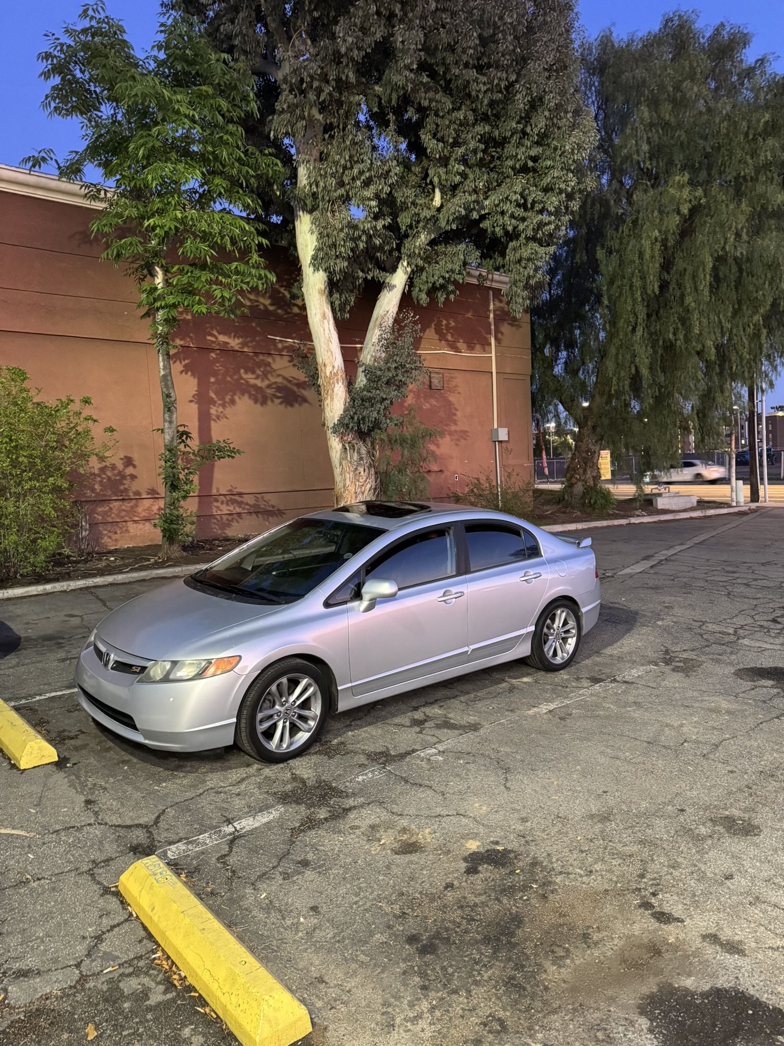 Honda Civic Si