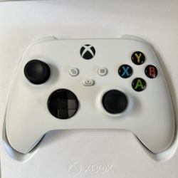 XBOX ONE CONTROLLER WHITE