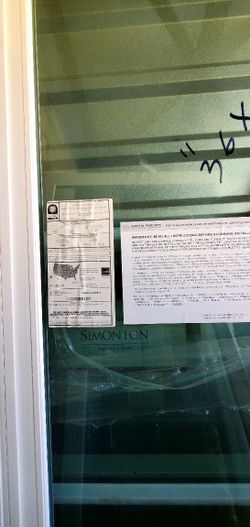 Puerta Corredisa DE Impacto