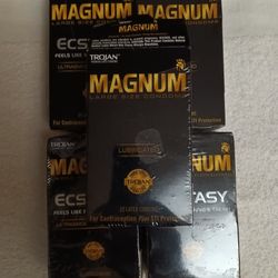 (4) Boxes Left