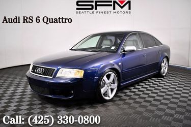 2003 Audi RS6