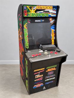Atari Arcade Game