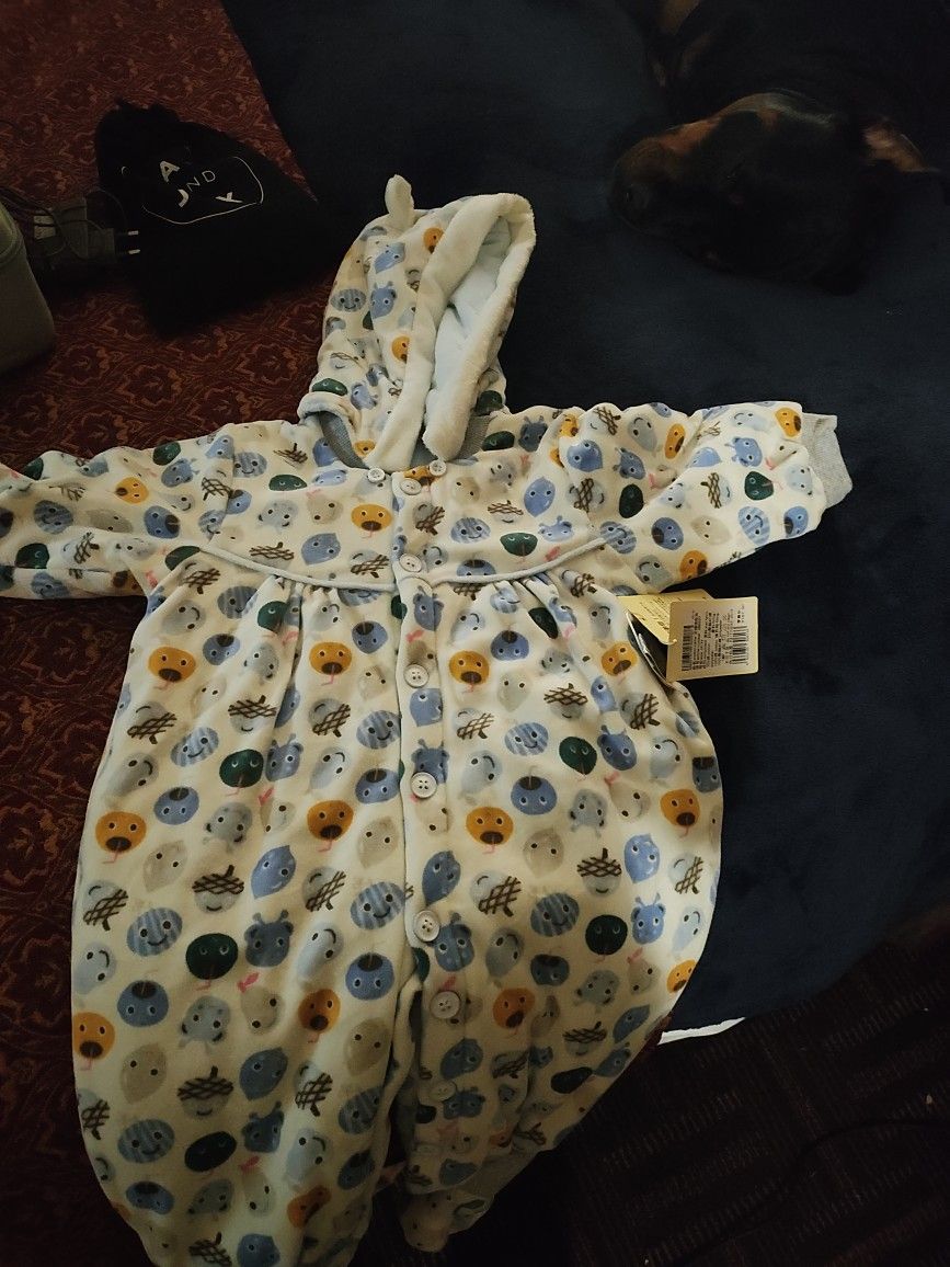 New Never Used Baby Sleeper