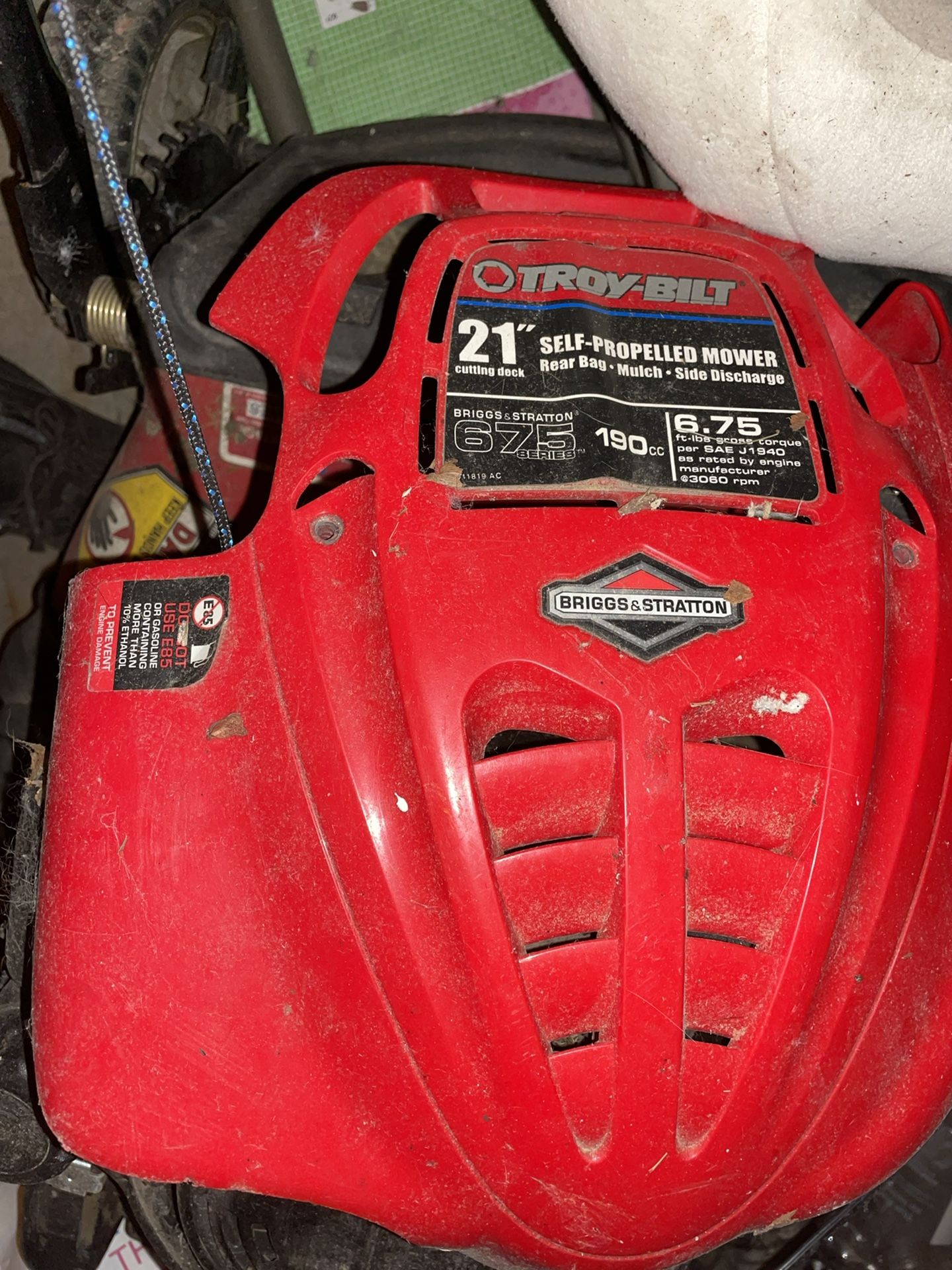 Lawn Mower