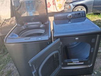 Washer n dryer