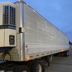 Reefer Utility Termo King