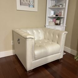 Beige Premium Chair