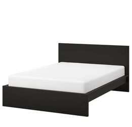 IKEA King size Bed & Mattress