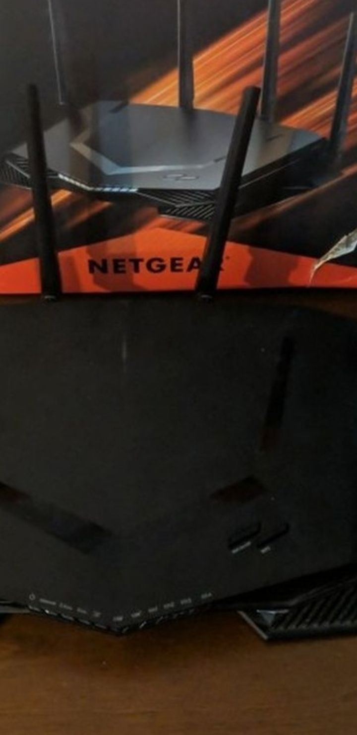 Netgear Nighthawk Xr500 Gaming Router