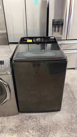 SAMSUNG TOP LOAD WASHING MACHINE