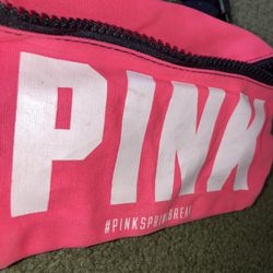 Pink Fanny Pack 