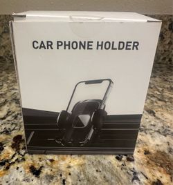 Eyemay Car Phone Holder – Dashboard/Windshield + Air Vent Mount