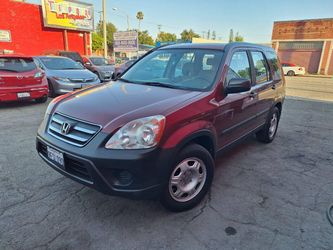 2005 Honda CR-V