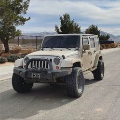 Jeep Rubicon