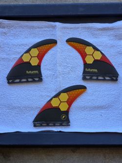 Futures AM/2  tech flex  fins