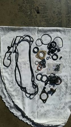 Seals for civic and Acura