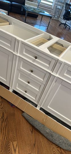 Vanity bathroom James Martin