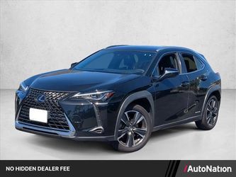 2020 Lexus UX 250h