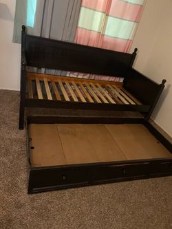 Indoor moving sale