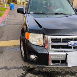 2011 Ford Escape