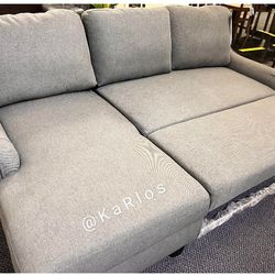 Brand New Sofa Chaise Sleeper Sectional Couch Deliver 