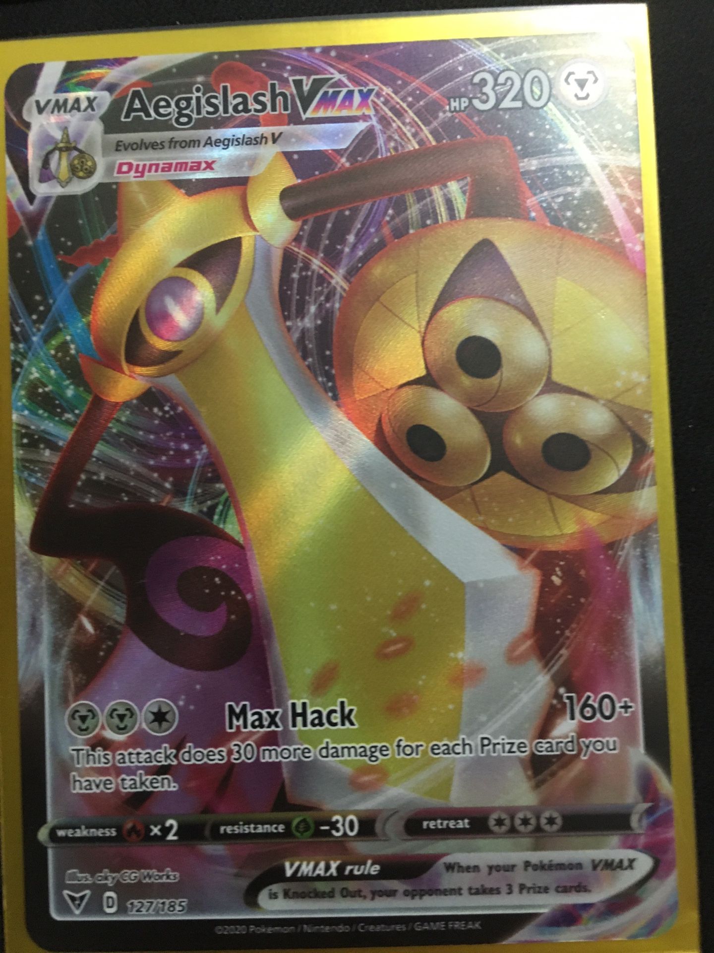 Tapu Koko V Card for Sale in San Jose, CA - OfferUp