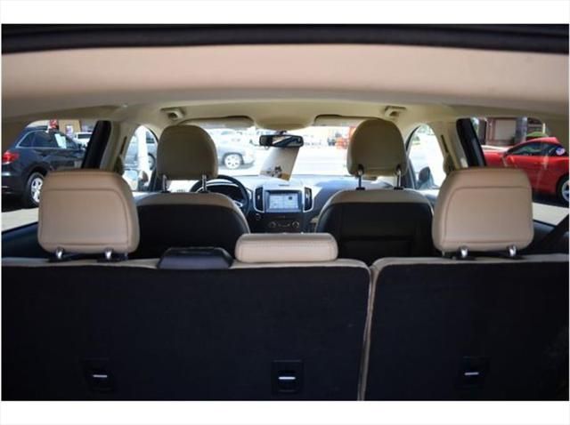 2016 Ford Edge Sel Sport Utility 4D