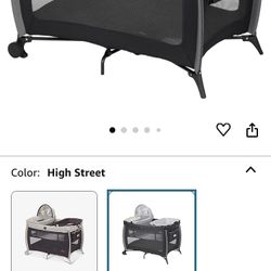 Safety First Play And Stay Play Yard 