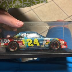 Race Car Jeff Gordon 