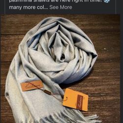 Warm pashmina Scraves! 