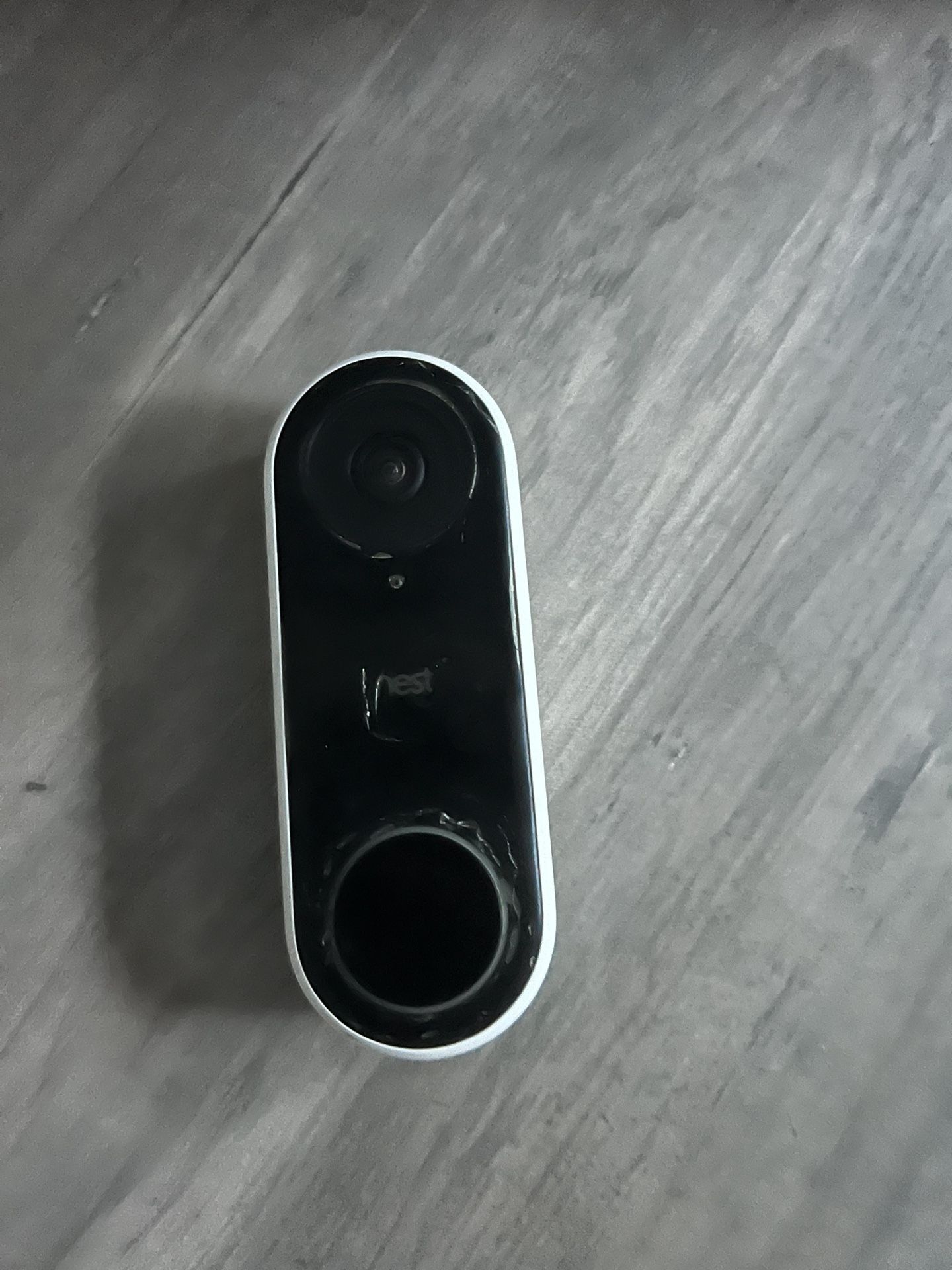 Nest Doorbell Camera