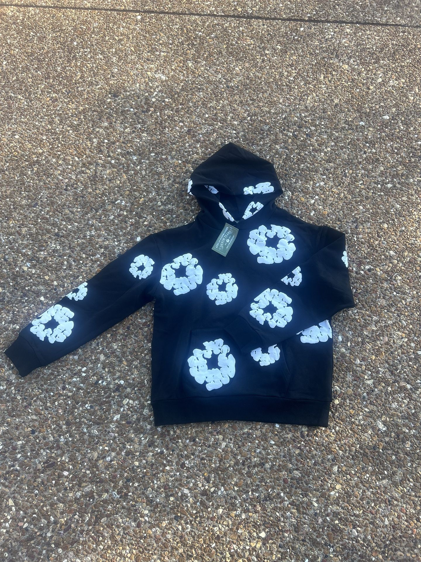 Denim Tears hoodie