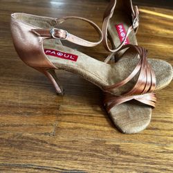 Women’s Latin Dance Shoes