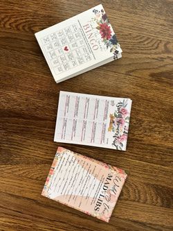 Bridal Shower Games
